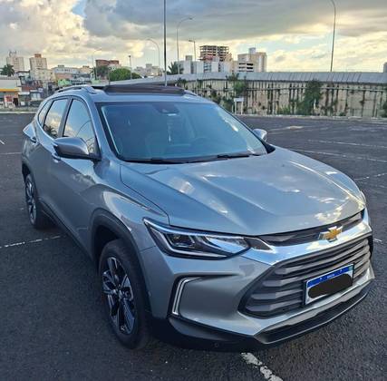 CHEVROLET TRACKER 1.2 TURBO FLEX PREMIER AUTOMÁTICO